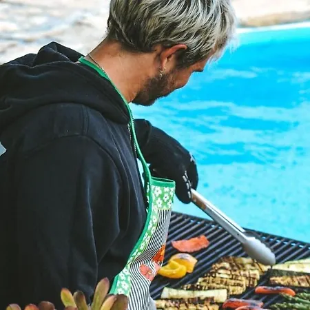 Da Silva Surfcamp- Terrassenzimmer Mit Fruehstueck Lourinhã