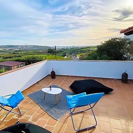 Da Silva Surfcamp- Terrassenzimmer Mit Frühstück Bed and breakfast 4*