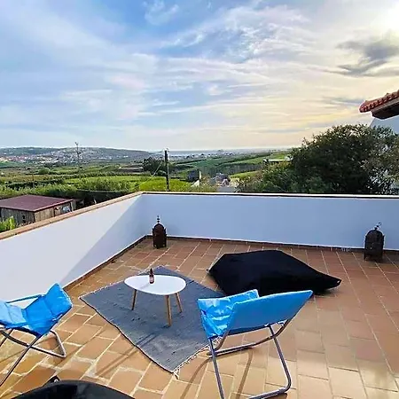 Da Silva Surfcamp- Terrassenzimmer Mit Fruehstueck 4* לוריניה